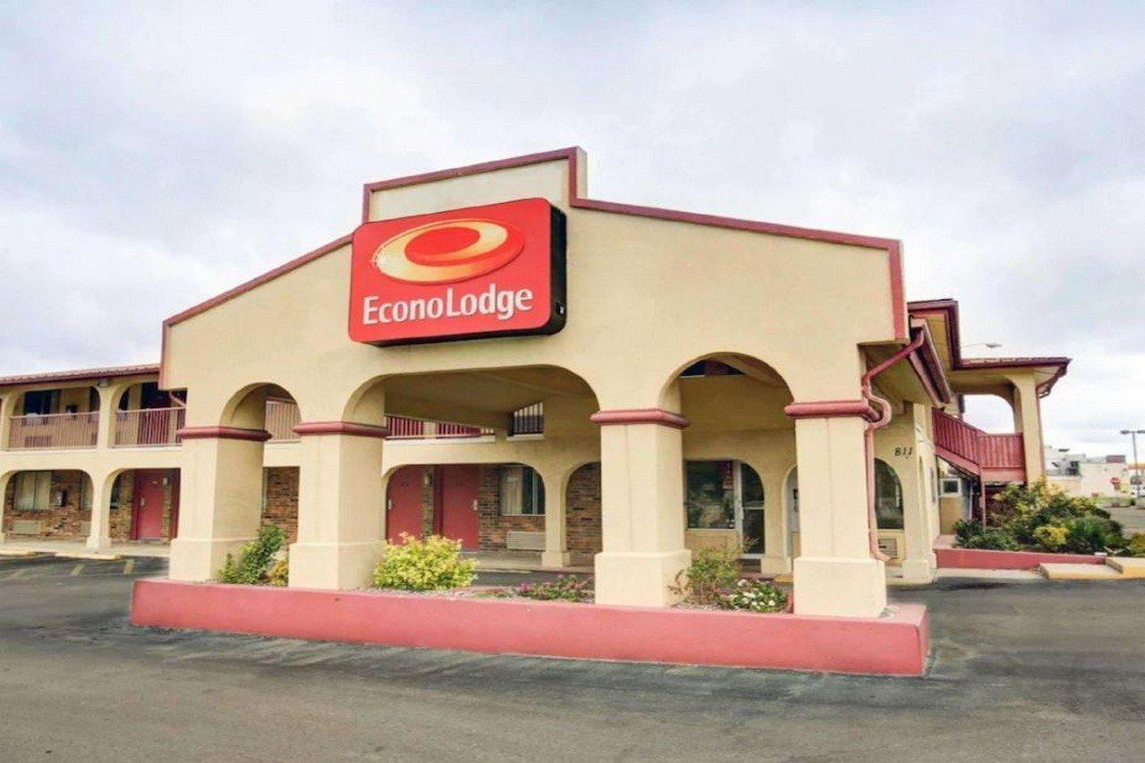Econo Lodge San Marcos University Area Zewnętrze zdjęcie