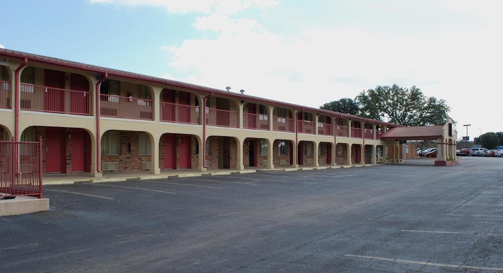 Econo Lodge San Marcos University Area Zewnętrze zdjęcie