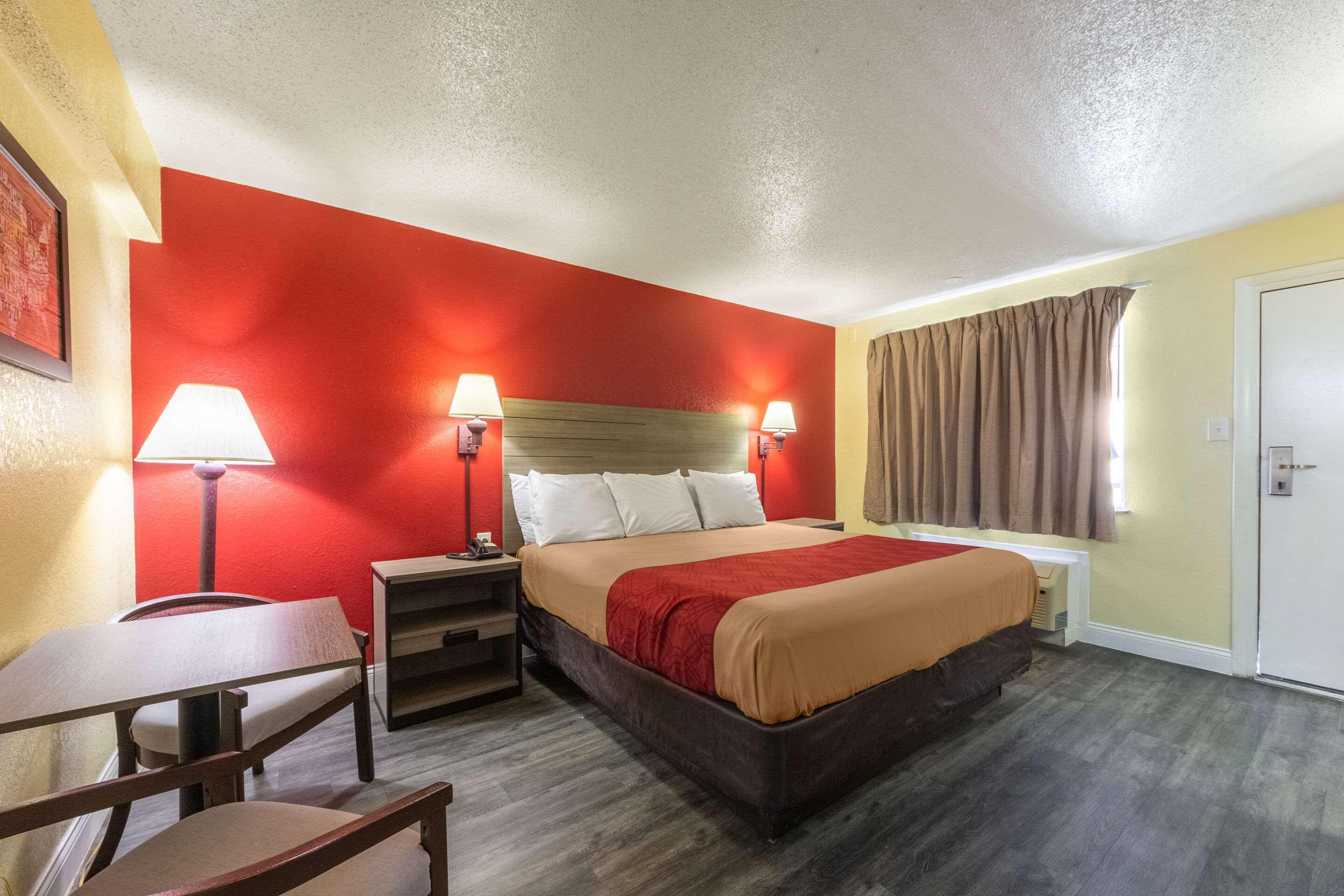 Econo Lodge San Marcos University Area Zewnętrze zdjęcie
