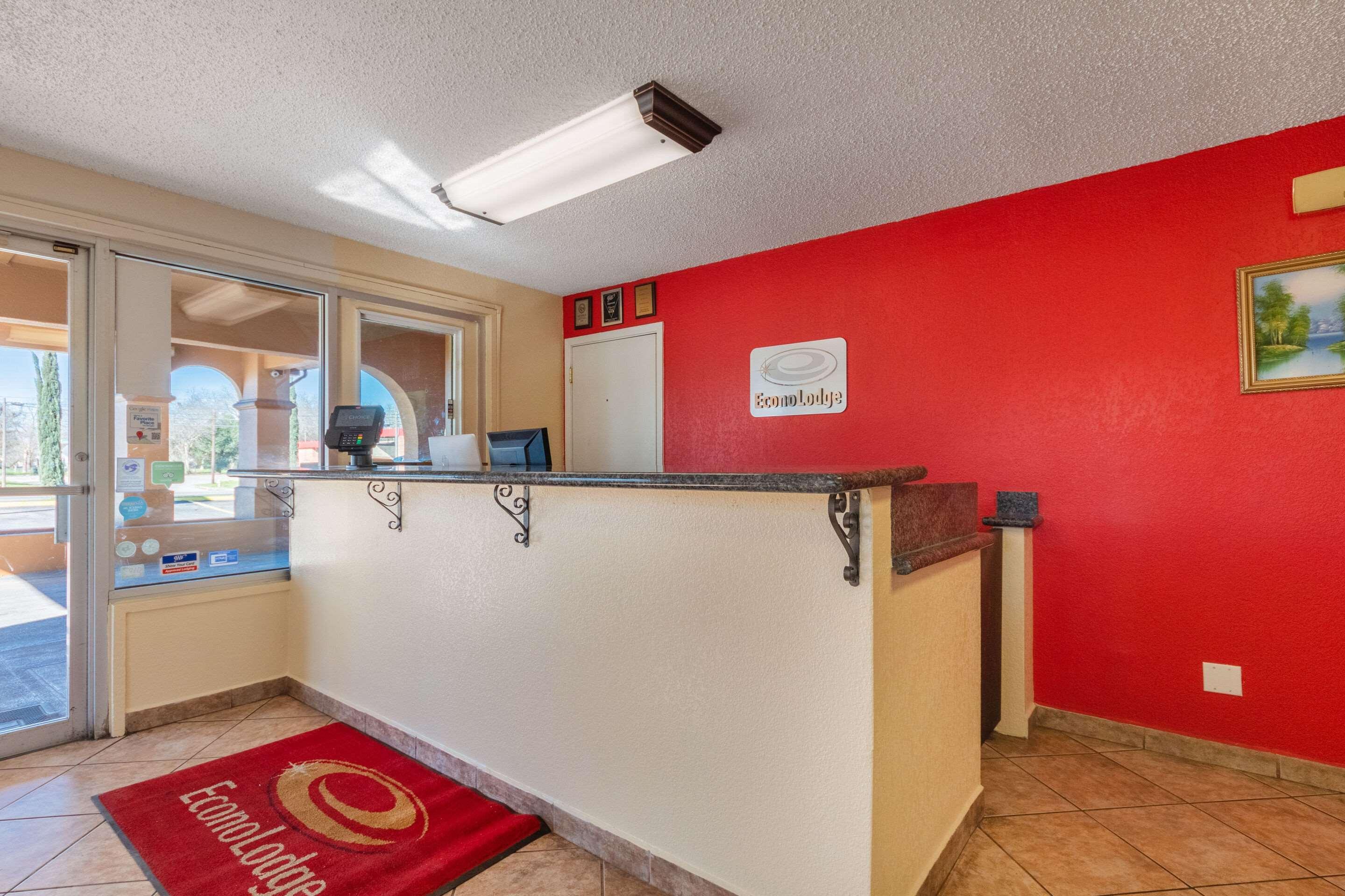 Econo Lodge San Marcos University Area Zewnętrze zdjęcie