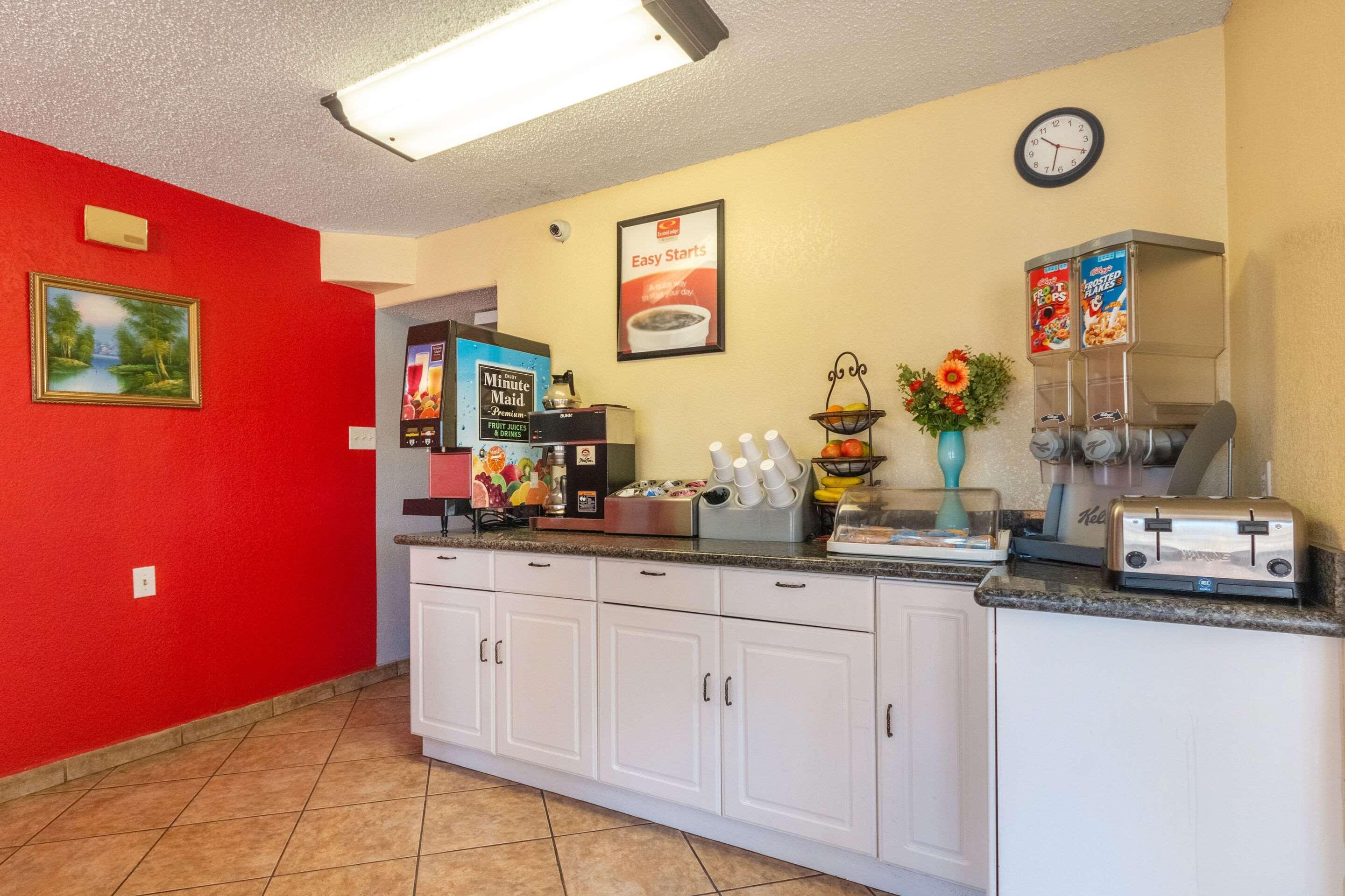 Econo Lodge San Marcos University Area Zewnętrze zdjęcie