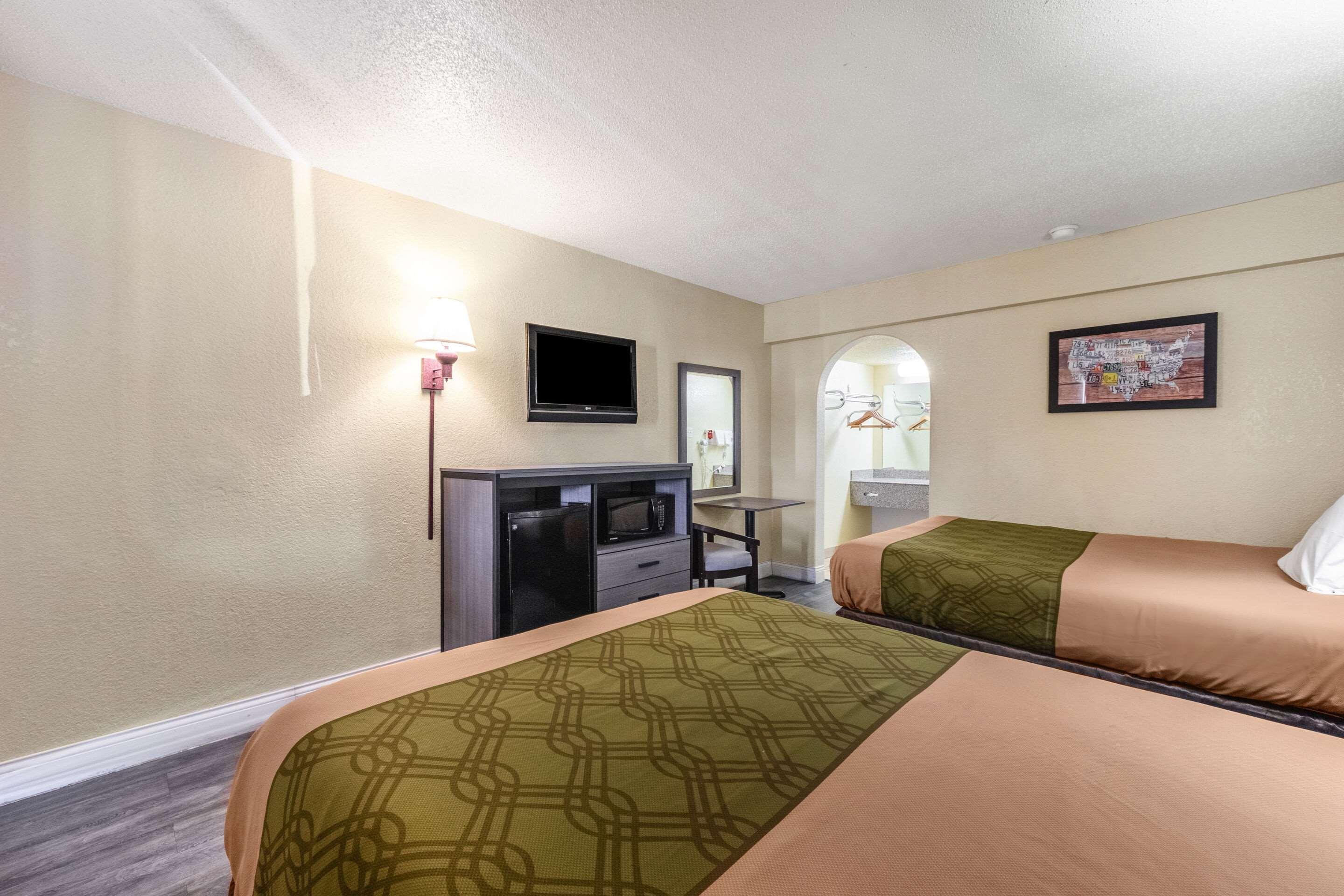 Econo Lodge San Marcos University Area Zewnętrze zdjęcie