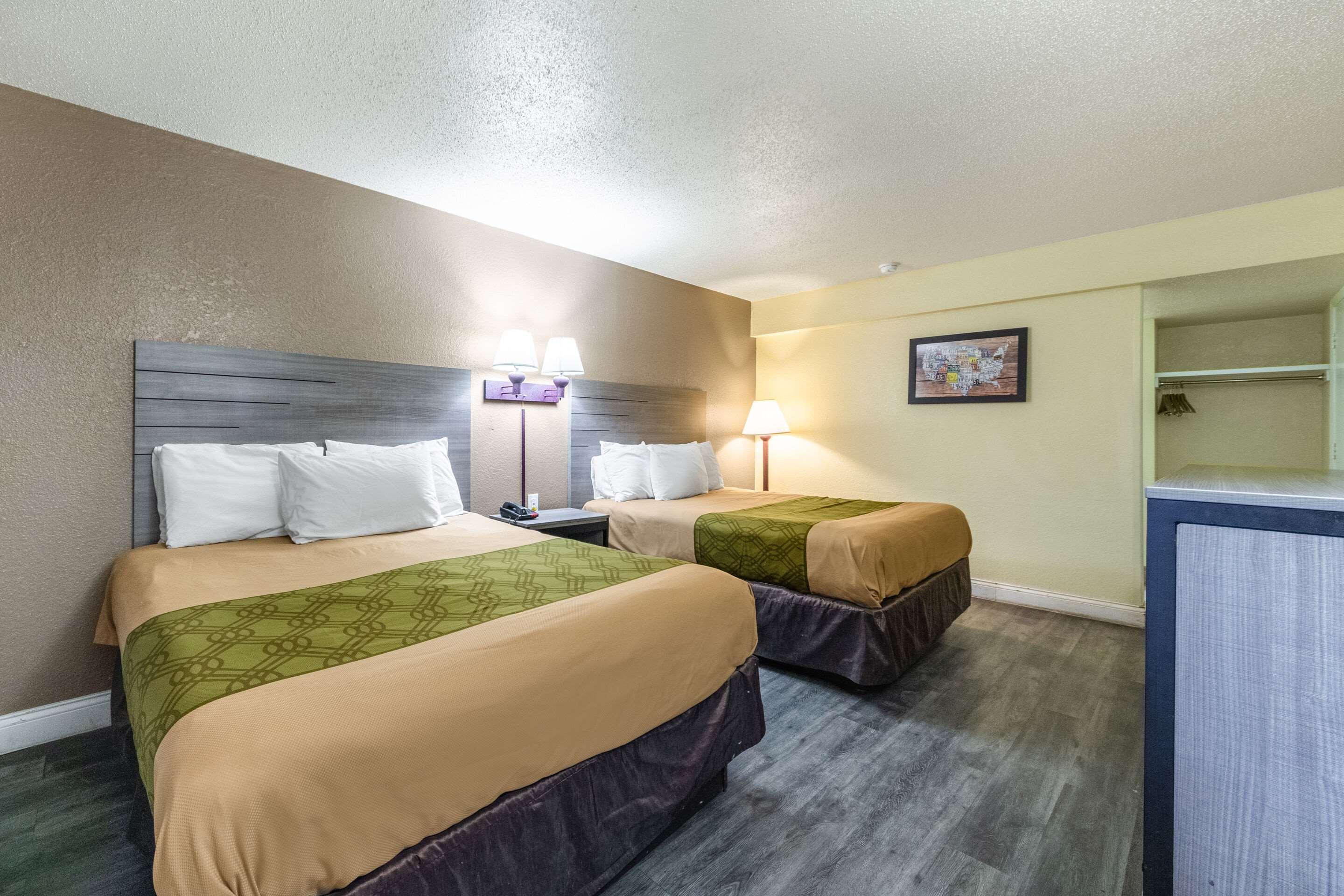 Econo Lodge San Marcos University Area Zewnętrze zdjęcie