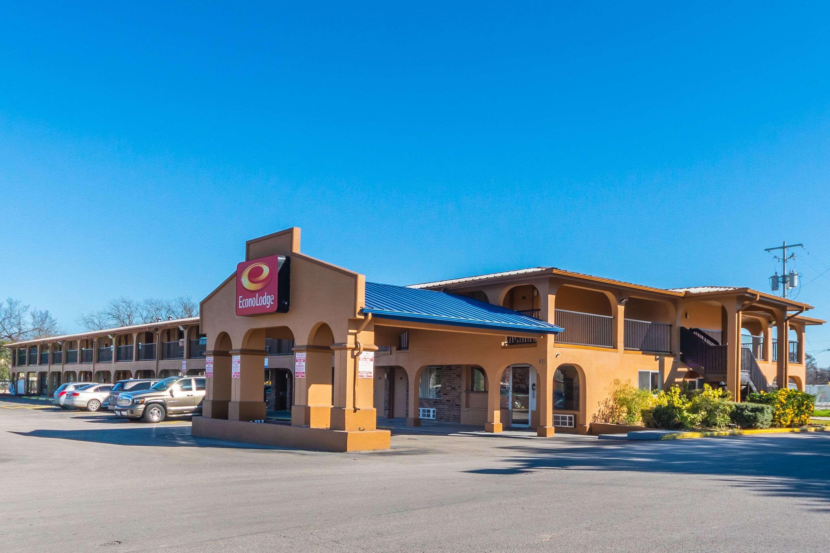 Econo Lodge San Marcos University Area Zewnętrze zdjęcie