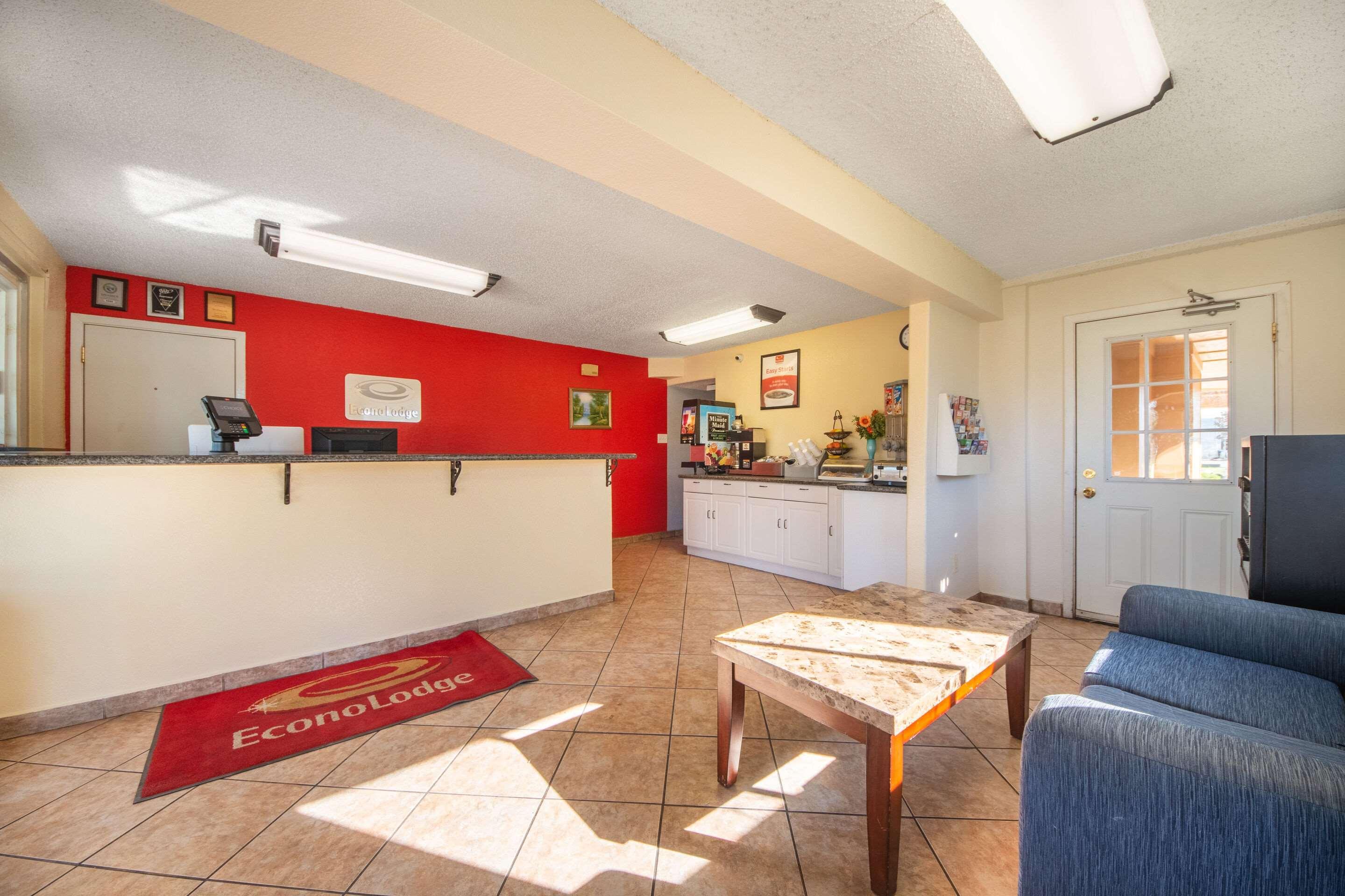 Econo Lodge San Marcos University Area Zewnętrze zdjęcie