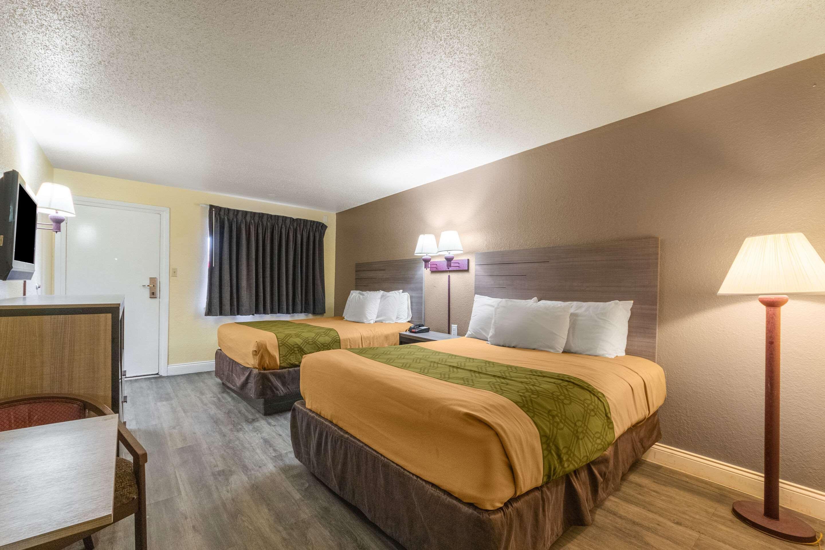 Econo Lodge San Marcos University Area Zewnętrze zdjęcie