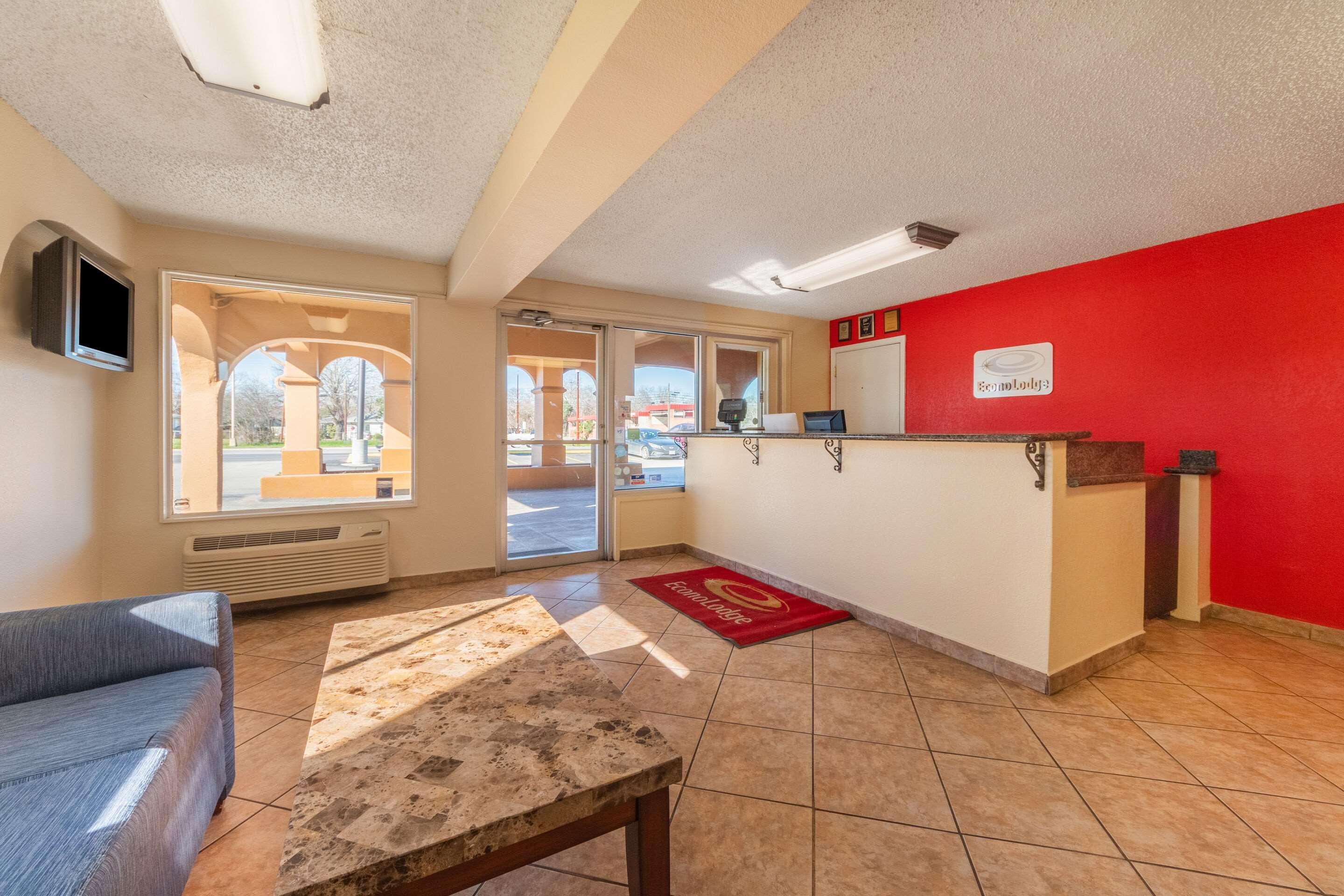 Econo Lodge San Marcos University Area Zewnętrze zdjęcie