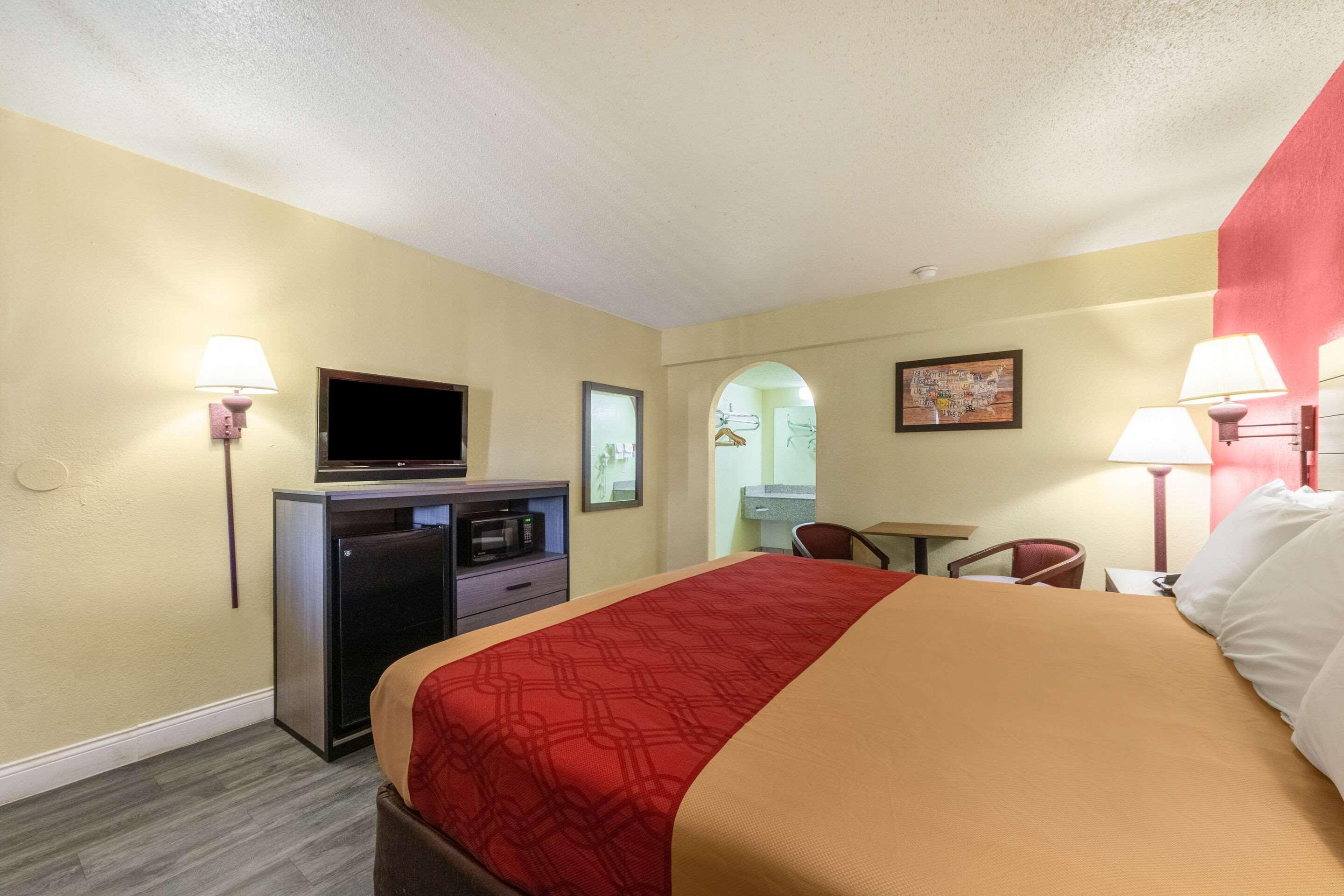 Econo Lodge San Marcos University Area Zewnętrze zdjęcie